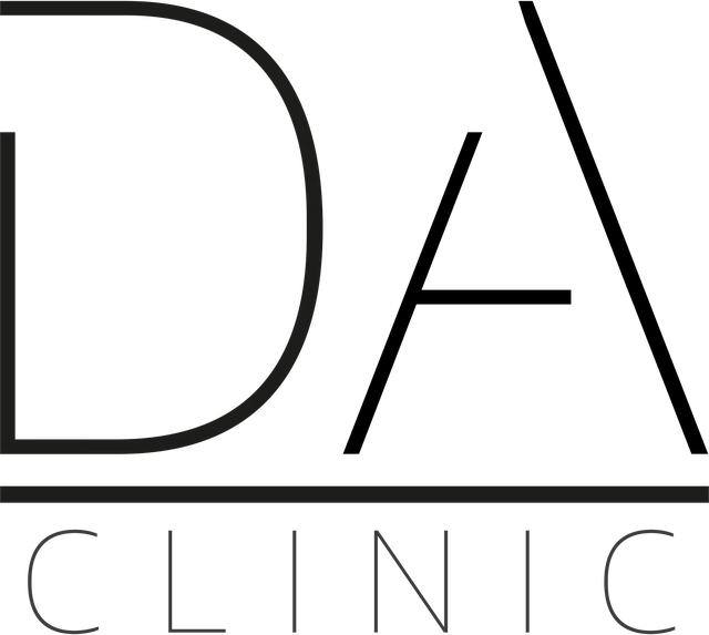 Dion Aesthetics – Firmenlogo DA Clinic